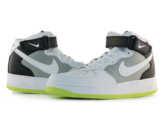 AIR FORCE 1 High 40-47[Ref. 13] - Cliquez sur l'image pour la fermer